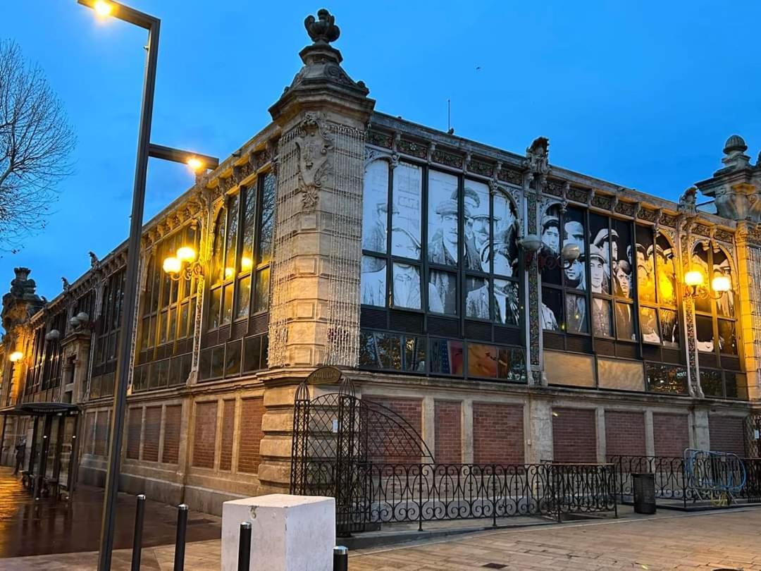 Entre Ville Et Canal, Calme Et Central - Gare A 700 M Narbonne Buitenkant foto